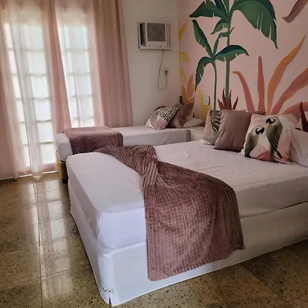 Pousada Costa Del Sol Búzios Exterior foto