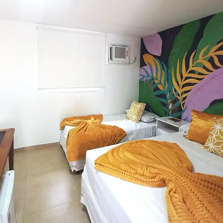 Pousada Costa Del Sol Búzios Exterior foto